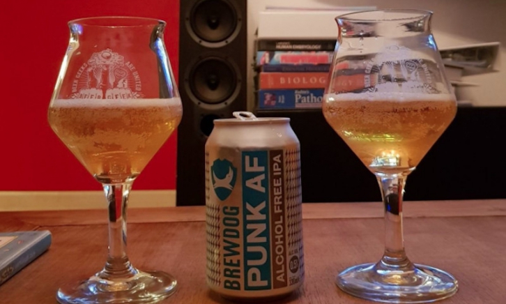 Brewdog Punk AF